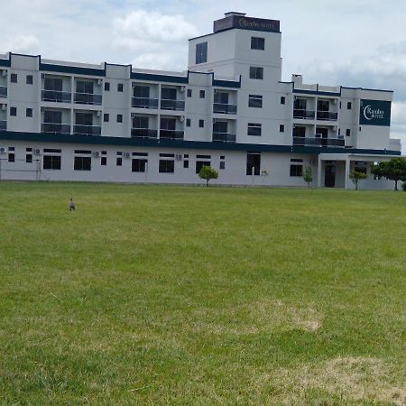 Rambo Hotel Alegrete Bagian luar foto