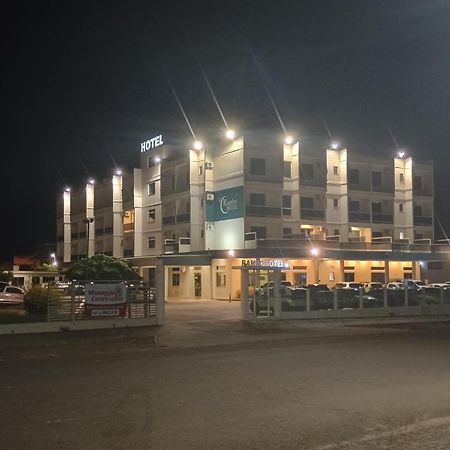 Rambo Hotel Alegrete Bagian luar foto