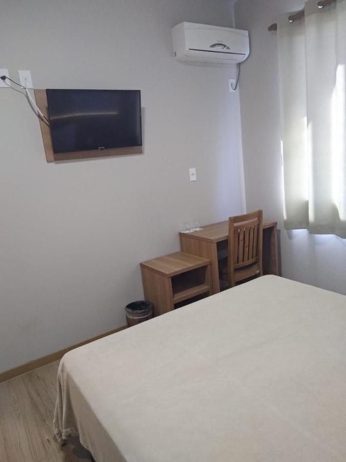 Rambo Hotel Alegrete Bagian luar foto